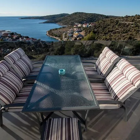 View Jasna Rogoznica (Sibenik-Knin)