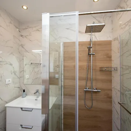 Апартаменты View Jasna