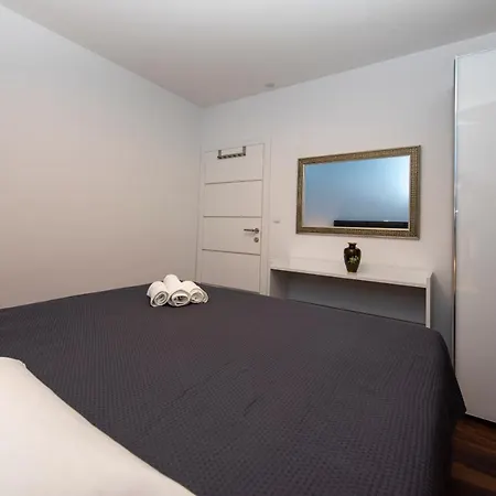 Апартаменты View Jasna