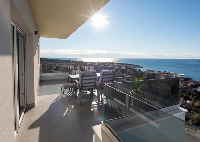 Apartment View Jasna *